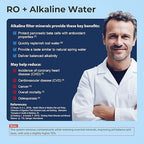 iSpring RO5004F-AK Alkaline Reverse Osmosis Water Filter - Image 2