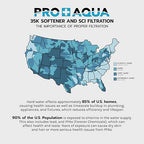 PRO+AQUA PRO-SCI-S25E Whole House Water Filter & Softener Bundle | 25, 000 - Image 3