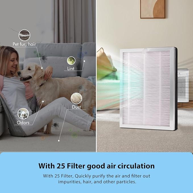 MA-25 Replacement Filter Compatible - Image 4