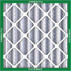Filterbuy 13.25x13.25x4 Air Filter MERV 8 Essential Dust & Allergy Defense - Image 9