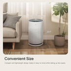 LG PuriCare 360 Air Purifiers for Home, Large and Small Room, 059 ft² in 1 Hr - Image 7