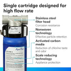 3M Aqua-Pure AP917HD-S Genuine Whole House Sanitary Quick Change Replacement - Image 4