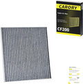 Cabin Air Filter w/Activated Carbon by Carory