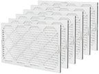 Amazon Basics 16x25x1 Air Filter 6 Pack, MERV 11 AC Furnace Filters - Image 3