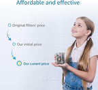 AQUA CREST WHR-140 Shower Filter Replacement Cartridge - Image 6