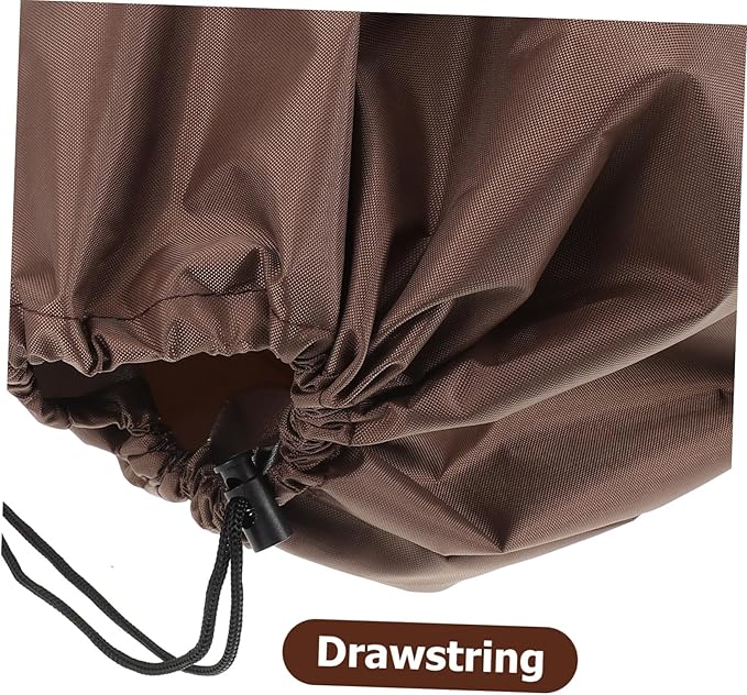 Lawn Mower Engine Cover Sun Shade and Dust Sleeve Easy Installation - Image 3