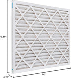Aerostar 14x30x1 MERV 11, Pleated Air Filter, Box of 6, Made in the USA - Image 8