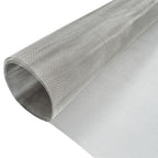 Stainless Steel Mesh Screen, 15.7"x47.2", Woven Fine Wire Mesh, Window Screen by welcometoyagjia