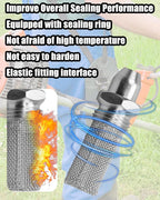 Spark Arrestor 4140-140-6904 Fit - Image 4