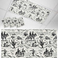 3 Pack Fluorescent Light Cover, Western Cowboys Light Covers by Unknown
