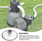 Filter Pump Cover - Image 2