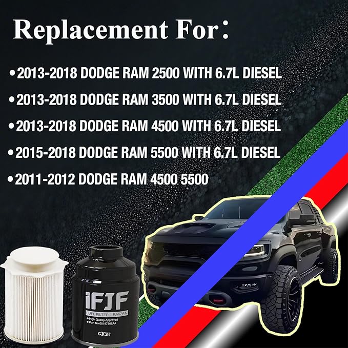 iFJF Fuel Filter/Water Separator - Image 3