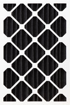 Nordic Pure 16x25x4 Pure Carbon Pleated Odor Reduction Merv 8 Furnace Filter 1 - Image 4