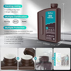 SUNLU Flexible 3D Printer Resin 2KG, 66A 3D Printing Resin - Image 9