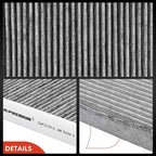 A-Premium 2-PC Cabin Air Filter - Image 8