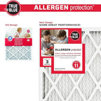 True Blue Allergen 18x25x1 Air Filter, MERV 11 - Image 3