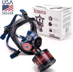 Tesoro P-A-2 Activated Carbon Cartridge Organic Vapors RD40 40mm Gas Mask - Image 7