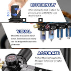 NEWPO 1/4'' NPT 4 Stage Air Drying System, Air Dryer - Image 6