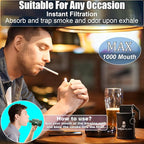 Personal Smoke Air Filter - Image 3
