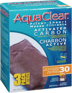 AquaClear A1382 Activated Carbon Insert, 30-Gallon Aquariums - Image 3