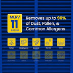 AprilAire 410 Replacement Filter - Image 3
