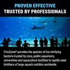 Fritz Aquatics FritzZyme 7 Live Nitrifying Bacteria Naturally Removes Amonia & - Image 7