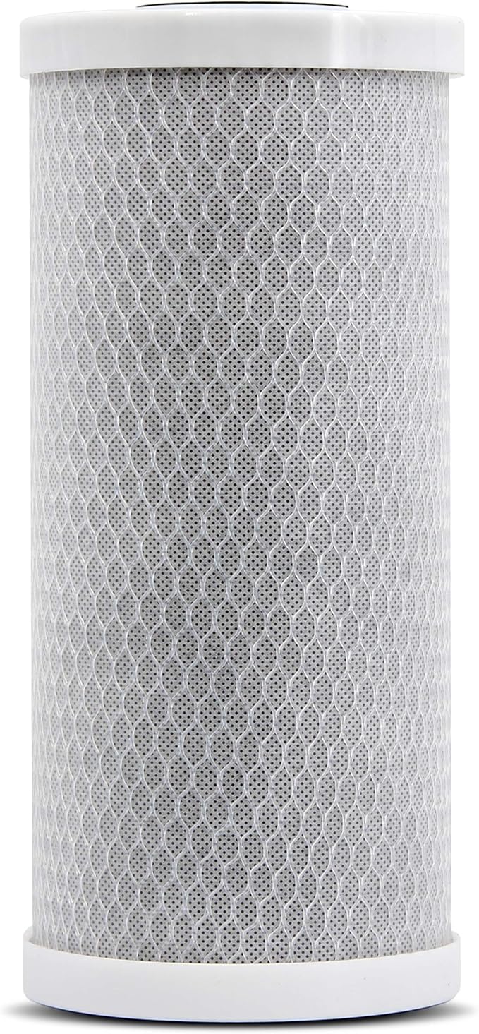 APPLIED MEMBRANES INC. 4.5"x10" Carbon Filter by AppliedMembranesInc