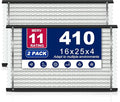 2-Pack 410 Air Filter Replacement Compatible by Unknown