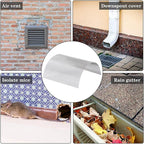 Stainless Steel Woven Wire Mesh Stainless Steel Woven Wire Mesh 14 Mesh Rodent - Image 3
