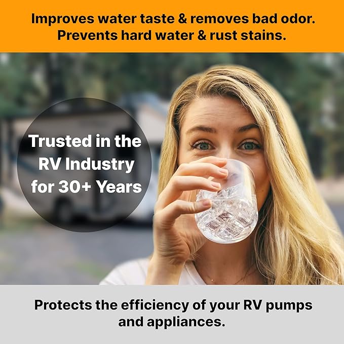 Enhanced RV Water Filter System – Triple Canister Filtration - Image 7