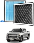 silverado Dedicated CF11966 Cabin Air Filter by KisFace