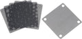 uxcell PC Dust Fan Screen with Screws by uxcell