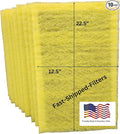 Fast-Shipped-Filters 10 Pack 14x25 Replacement Filter Pads Compatible by Unknown