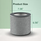 Clearance HK-AP001 Replacement Filter, H13 Grade True HEPA 3-in-1 - Image 6