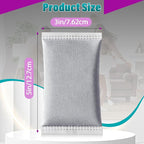 16 Pcs Activated Charcoal Odor Absorbing Filter Refills, Compatible - Image 3