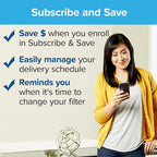 Filtrete 12x24x1 AC Furnace Air Filter, MERV 13, MPR 2200, Elite Allergen - Image 5