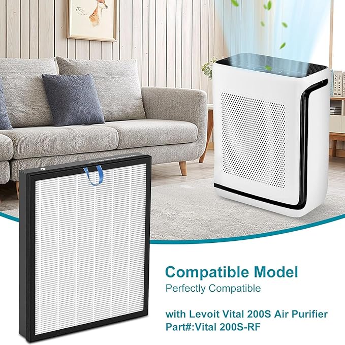 Vital 200S Replacement Filter Compatible - Image 2