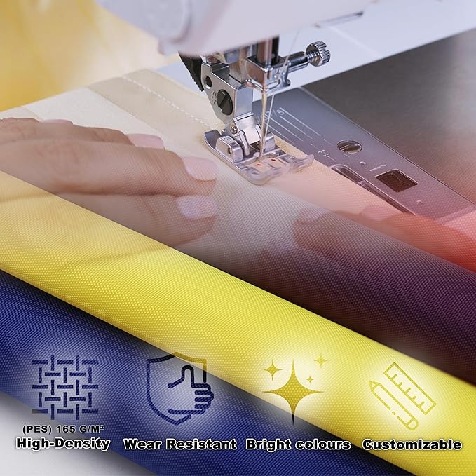 Privacy Screen Protector 2.6' x 65.6' UV Protection Weather Resistant - Image 3