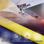 Privacy Screen Protector 2' x 29.5' Durable and UV Resistant Outdoor Privacy - Image 3