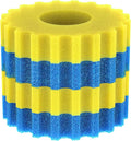 Pawfly Replacement Sponge Filter Media Pad Compatible by Pawfly