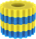 Pawfly Replacement Sponge Filter Media Pad Compatible by Pawfly