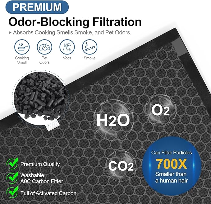 14 Pack 3500 Replacement Filters - Image 3