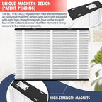 1 Pack 213 Replacement Filter Compatible - Image 3