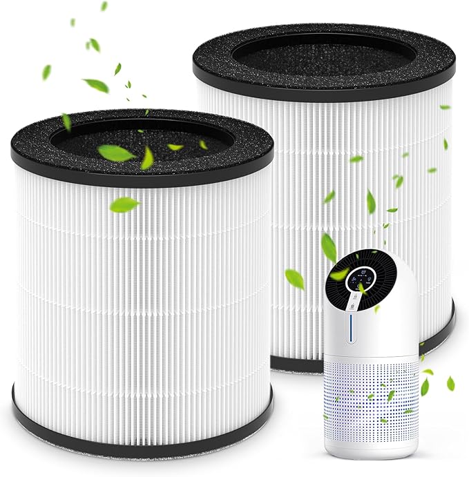 M02 Replacement Filter Only Compatible by isinlive