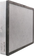 Pollution Control Unit Odor Control Filter. BPS Panel 100% Carbon Includes by CAPTIVE-AIRE