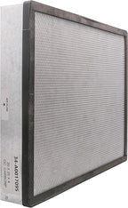 Pollution Control Unit Odor Control Filter. BPS Panel 100% Carbon Includes by CAPTIVE-AIRE