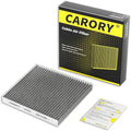Cabin Air Filter w/Activated Carbon by Carory