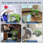 AlorAir CleanShield HEPA 550 - Image 5