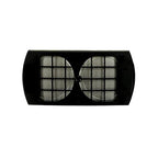 3M Adflo Replacement Cartridges 15-0499-99X06, Organic Vapor/Acid Gas - Image 2