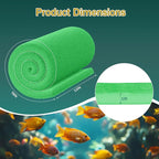 3PCS Aquarium Filter Floss - Image 2